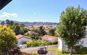 Beautiful Home In Hendaye With House Sea View